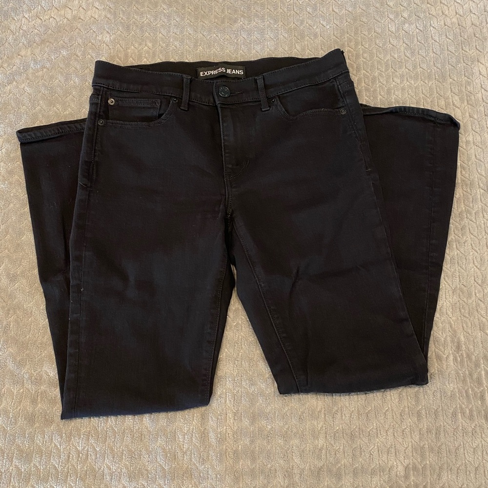 Express Jeans Size 8s